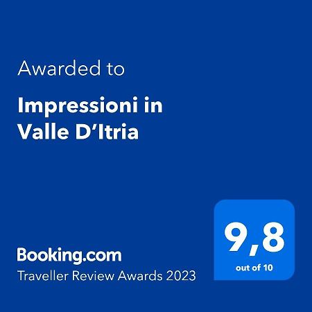 Impressioni In Valle D'Itria Martina Franca Exterior foto