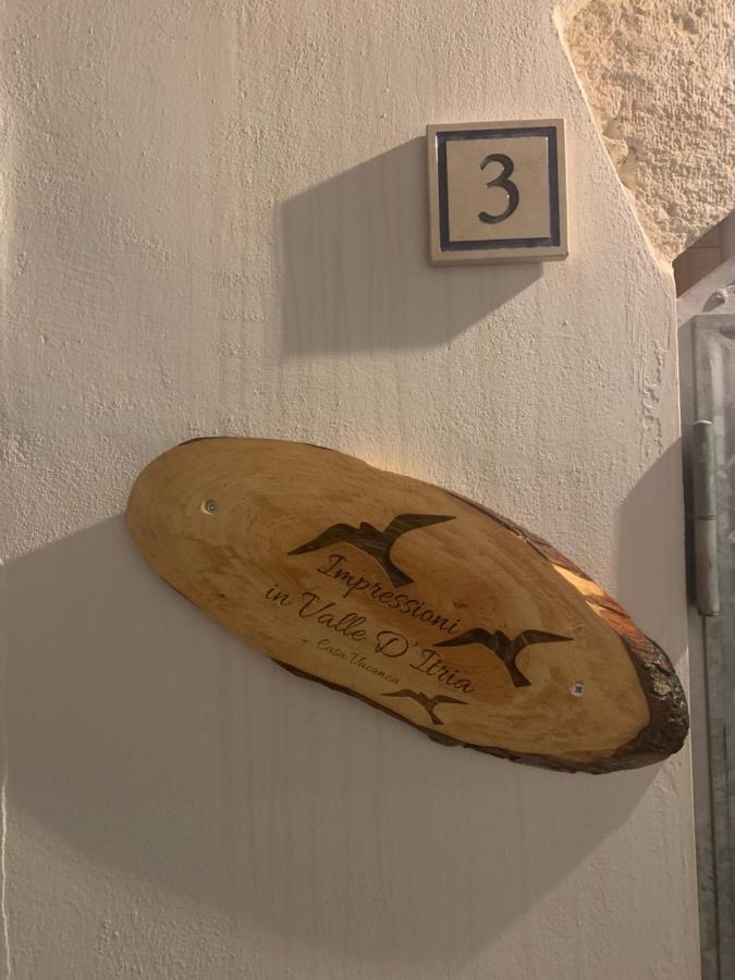 Impressioni In Valle D'Itria Martina Franca Exterior foto